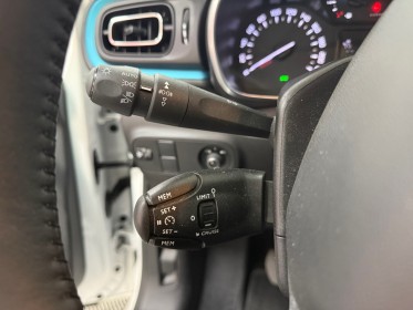 Citroen c3 puretech 83 shine caméra / carplay occasion simplicicar veauche simplicicar simplicibike france