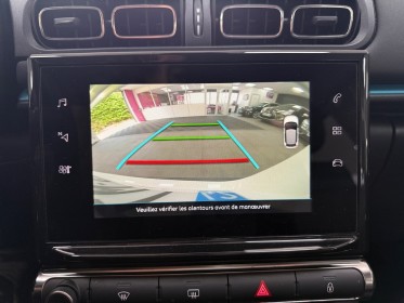 Citroen c3 puretech 83 shine caméra / carplay occasion simplicicar veauche simplicicar simplicibike france
