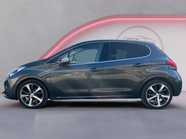 Peugeot 208 110ch eat6 feline camera de recul/ carplay/ toit panoramique--- occasion simplicicar orgeval  simplicicar...