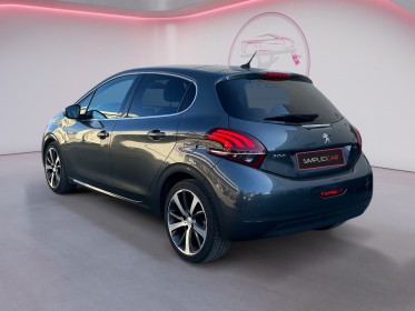 Peugeot 208 110ch eat6 feline camera de recul/ carplay/ toit panoramique--- occasion simplicicar orgeval  simplicicar...