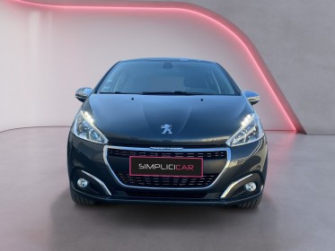 Peugeot 208 110ch eat6 feline camera de recul/ carplay/ toit panoramique--- occasion simplicicar orgeval  simplicicar...