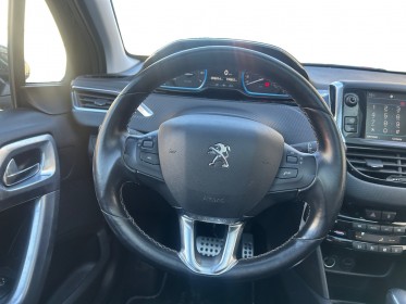 Peugeot 208 110ch eat6 feline camera de recul/ carplay/ toit panoramique--- occasion simplicicar orgeval  simplicicar...