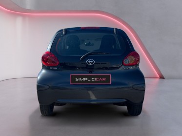 Toyota aygo confort vvt-i climatisation occasion simplicicar orgeval  simplicicar simplicibike france