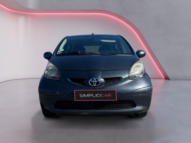 Toyota aygo confort vvt-i climatisation occasion simplicicar orgeval  simplicicar simplicibike france