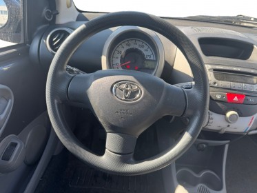 Toyota aygo confort vvt-i climatisation occasion simplicicar orgeval  simplicicar simplicibike france