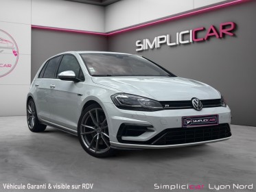 Volkswagen golf 2.0 tsi 300 dsg7 4motion r occasion simplicicar lyon nord  simplicicar simplicibike france