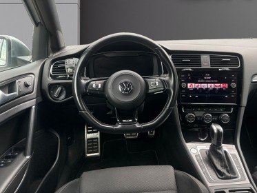 Volkswagen golf 2.0 tsi 300 dsg7 4motion r occasion simplicicar lyon nord  simplicicar simplicibike france