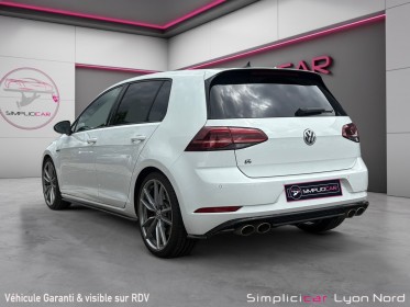 Volkswagen golf 2.0 tsi 300 dsg7 4motion r occasion simplicicar lyon nord  simplicicar simplicibike france