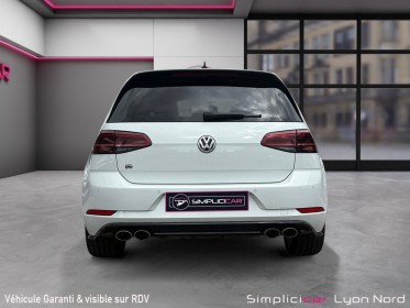 Volkswagen golf 2.0 tsi 300 dsg7 4motion r occasion simplicicar lyon nord  simplicicar simplicibike france