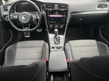 Volkswagen golf 2.0 tsi 300 dsg7 4motion r occasion simplicicar lyon nord  simplicicar simplicibike france