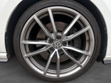 Volkswagen golf 2.0 tsi 300 dsg7 4motion r occasion simplicicar lyon nord  simplicicar simplicibike france