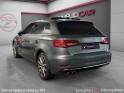 Audi a3 sportback 2.0 tdi 150 ch s tronic 7 toit ouvrant virtual cockpit garantie 12 mois occasion montpellier (34)...