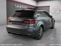 Audi a3 sportback 2.0 tdi 150 ch s tronic 7 toit ouvrant virtual cockpit garantie 12 mois occasion montpellier (34)...