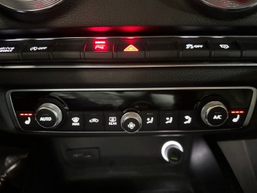 Audi a3 sportback 2.0 tdi 150 ch s tronic 7 toit ouvrant virtual cockpit garantie 12 mois occasion montpellier (34)...