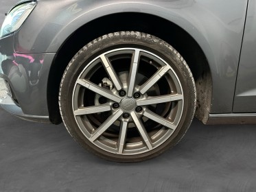 Audi a3 sportback 2.0 tdi 150 ch s tronic 7 toit ouvrant virtual cockpit garantie 12 mois occasion montpellier (34)...