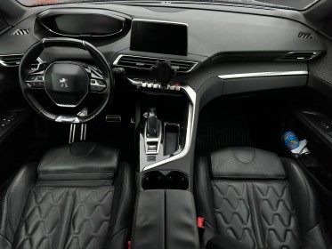 Peugeot 3008 1.6 bluehdi 120ch ss eat6 gt line sieges electriques chauffants massants garantie 12 mois occasion montpellier...