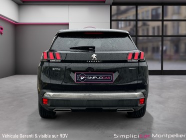 Peugeot 3008 1.6 bluehdi 120ch ss eat6 gt line sieges electriques chauffants massants garantie 12 mois occasion montpellier...