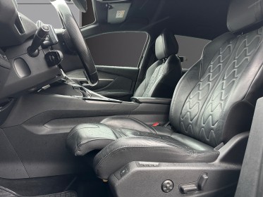 Peugeot 3008 1.6 bluehdi 120ch ss eat6 gt line sieges electriques chauffants massants garantie 12 mois occasion montpellier...