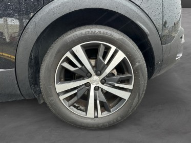 Peugeot 3008 1.6 bluehdi 120ch ss eat6 gt line sieges electriques chauffants massants garantie 12 mois occasion montpellier...
