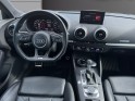 Audi a3 sportback 2.0 tfsi 190 s tronic 7 quattro s line occasion simplicicar rouen simplicicar simplicibike france