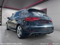 Audi a3 sportback 2.0 tfsi 190 s tronic 7 quattro s line occasion simplicicar rouen simplicicar simplicibike france