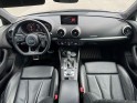 Audi a3 sportback 2.0 tfsi 190 s tronic 7 quattro s line occasion simplicicar rouen simplicicar simplicibike france