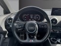 Audi a3 sportback 2.0 tfsi 190 s tronic 7 quattro s line occasion simplicicar rouen simplicicar simplicibike france