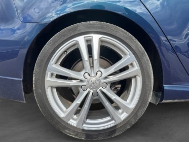 Audi a3 sportback 2.0 tfsi 190 s tronic 7 quattro s line occasion simplicicar rouen simplicicar simplicibike france