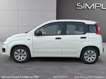 Fiat panda 1.2 8v 69 ch pop occasion simplicicar velay simplicicar simplicibike france