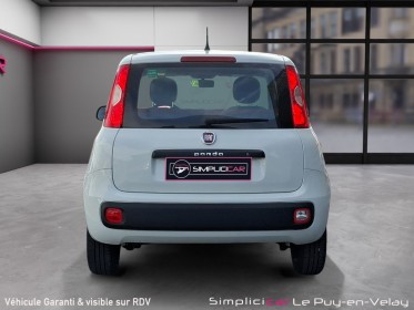 Fiat panda 1.2 8v 69 ch pop occasion simplicicar velay simplicicar simplicibike france