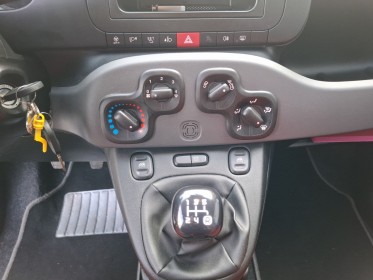 Fiat panda 1.2 8v 69 ch pop occasion simplicicar velay simplicicar simplicibike france