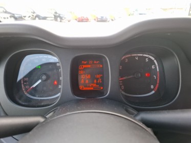 Fiat panda 1.2 8v 69 ch pop occasion simplicicar velay simplicicar simplicibike france