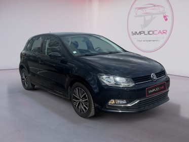 Volkswagen polo 1.4 tdi 90 ch dsg7 série spéciale allstar occasion simplicicar orgeval  simplicicar simplicibike france