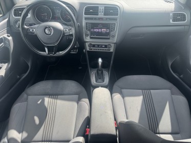 Volkswagen polo 1.4 tdi 90 ch dsg7 série spéciale allstar occasion simplicicar orgeval  simplicicar simplicibike france