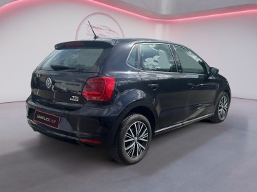 Volkswagen polo 1.4 tdi 90 ch dsg7 série spéciale allstar occasion simplicicar orgeval  simplicicar simplicibike france