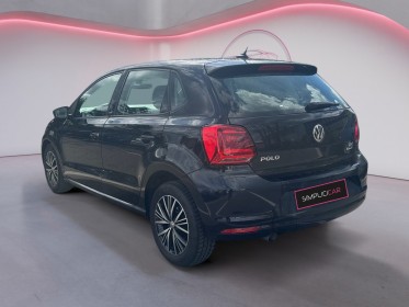 Volkswagen polo 1.4 tdi 90 ch dsg7 série spéciale allstar occasion simplicicar orgeval  simplicicar simplicibike france