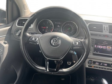 Volkswagen polo 1.4 tdi 90 ch dsg7 série spéciale allstar occasion simplicicar orgeval  simplicicar simplicibike france
