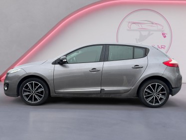Renault megane iii berline bose dci 110 ch edc boite automatique--- occasion simplicicar orgeval  simplicicar simplicibike...