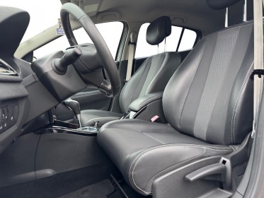 Renault megane iii berline bose dci 110 ch edc boite automatique--- occasion simplicicar orgeval  simplicicar simplicibike...