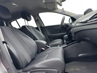 Renault megane iii berline bose dci 110 ch edc boite automatique--- occasion simplicicar orgeval  simplicicar simplicibike...