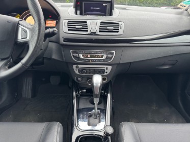 Renault megane iii berline bose dci 110 ch edc boite automatique--- occasion simplicicar orgeval  simplicicar simplicibike...