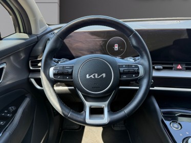 Kia sportage 1.6 t-gdi 230ch isg hybride bva6 4x2 design occasion simplicicar carcassonne simplicicar simplicibike france