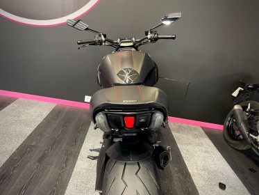 Ducati diavel carbon occasion simplicicar lyon ouest simplicicar simplicibike france