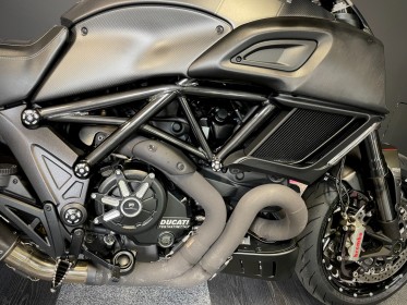 Ducati diavel carbon occasion simplicicar lyon ouest simplicicar simplicibike france