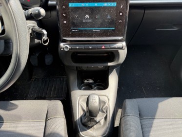 Citroen c3 c3 puretech 82 feel carplay garantie 12 mois occasion simplicicar villejuif  simplicicar simplicibike france