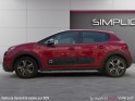 Citroen c3 c3 puretech 82 feel carplay garantie 12 mois occasion simplicicar villejuif  simplicicar simplicibike france