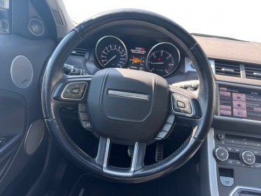 Land rover evoque sd4 190 ch sieges chauffant/ toit panoramique occasion simplicicar orgeval  simplicicar simplicibike france
