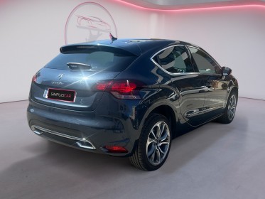 Citroen ds4 1.6 thp 200 sport chic occasion simplicicar orgeval  simplicicar simplicibike france