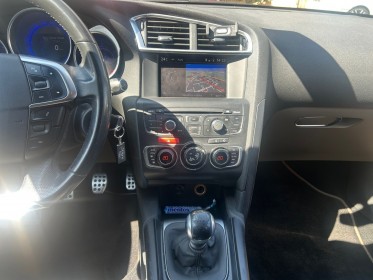 Citroen ds4 1.6 thp 200 sport chic occasion simplicicar orgeval  simplicicar simplicibike france