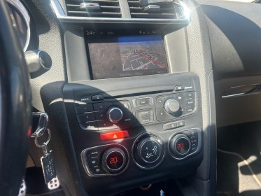 Citroen ds4 1.6 thp 200 sport chic occasion simplicicar orgeval  simplicicar simplicibike france